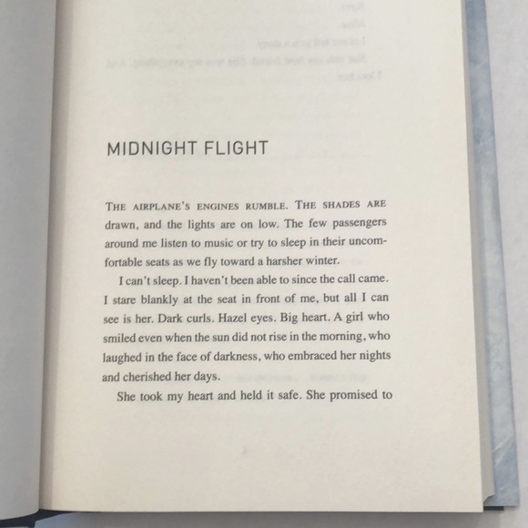 Before I Let Go by Marieke Nijkamp Hardcover With Dust Jacket - Picture 10 of 16